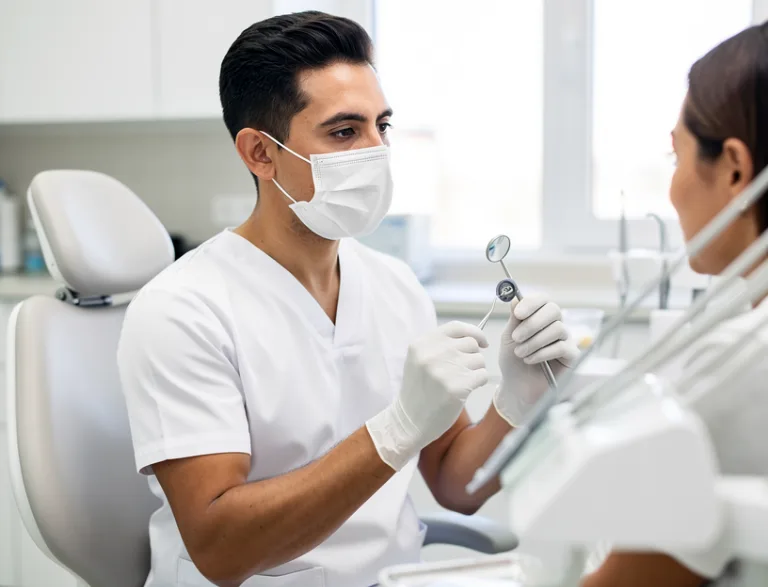 Dentist service in Irvington